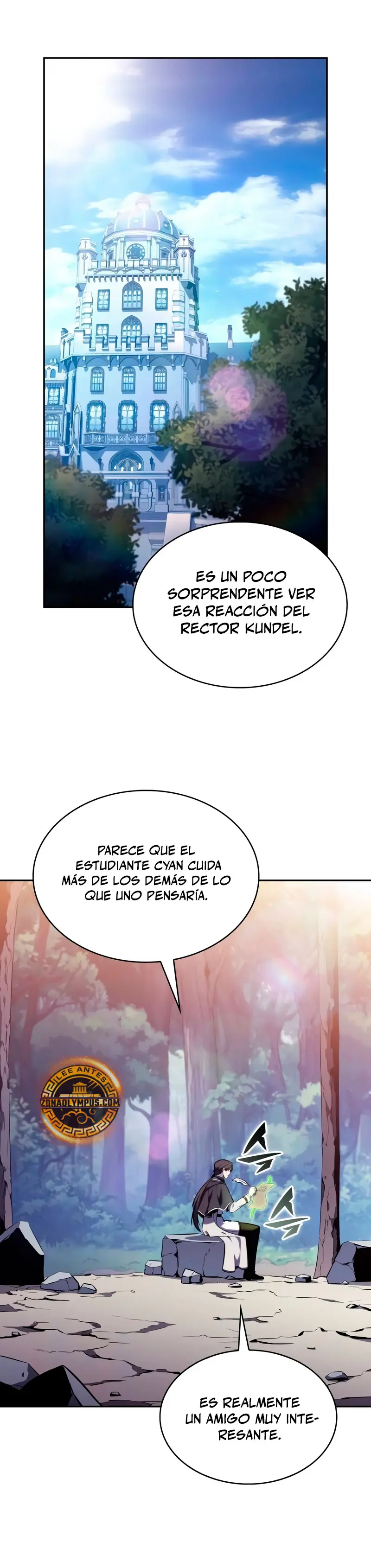 El asesino que retornó como el hijo del duque capítulo 61, página 30