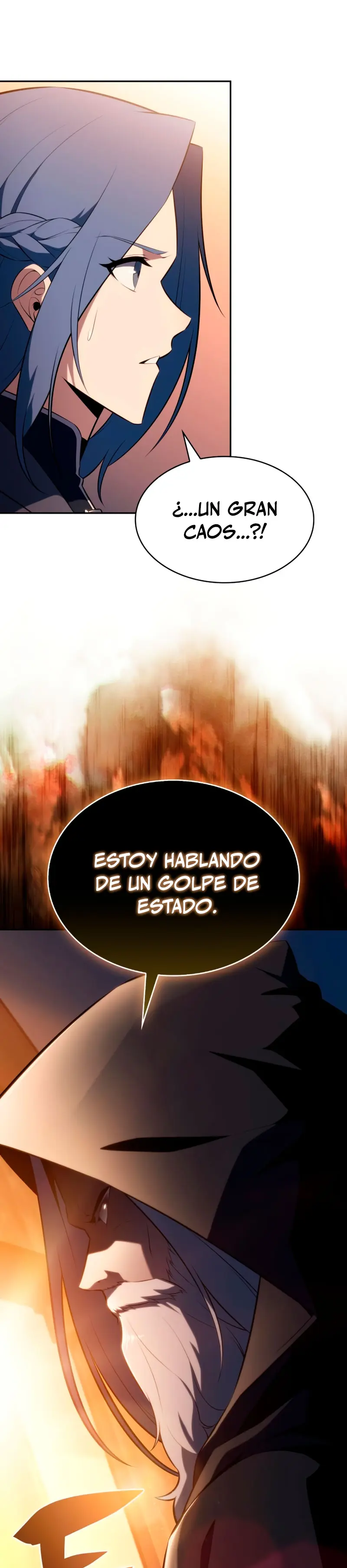 El asesino que retornó como el hijo del duque capítulo 64, página 46