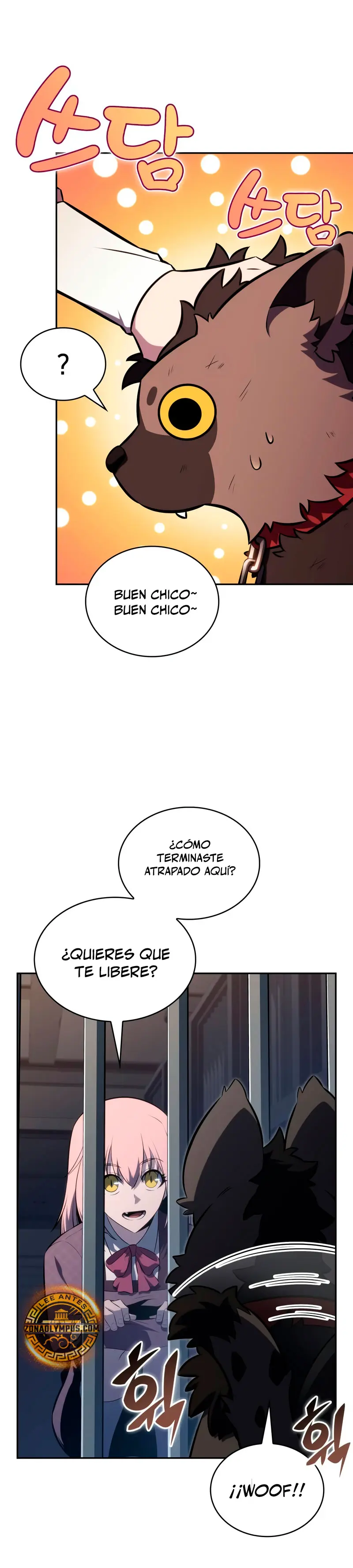 El asesino que retornó como el hijo del duque capítulo 65, página 32