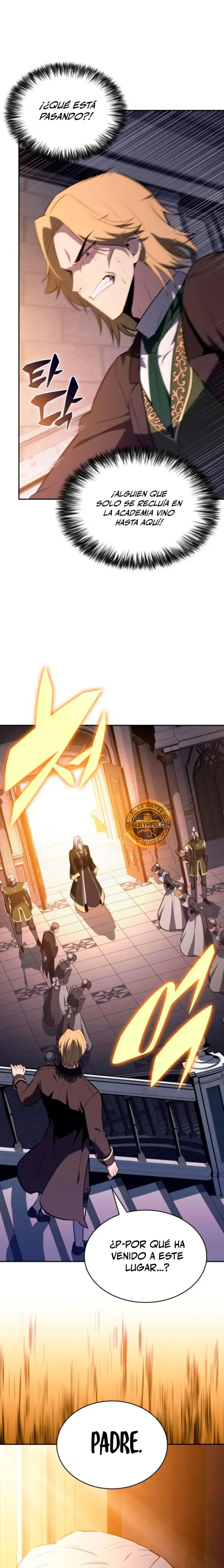 El asesino que retornó como el hijo del duque capítulo 67, página 3