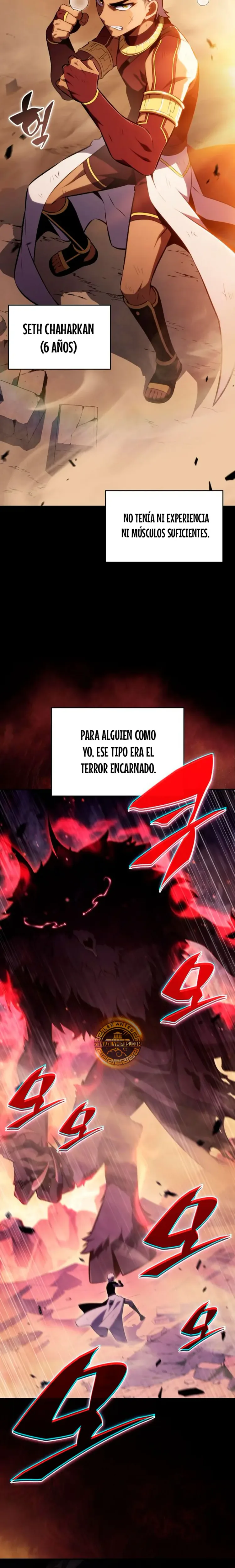 El asesino que retornó como el hijo del duque capítulo 69, página 17