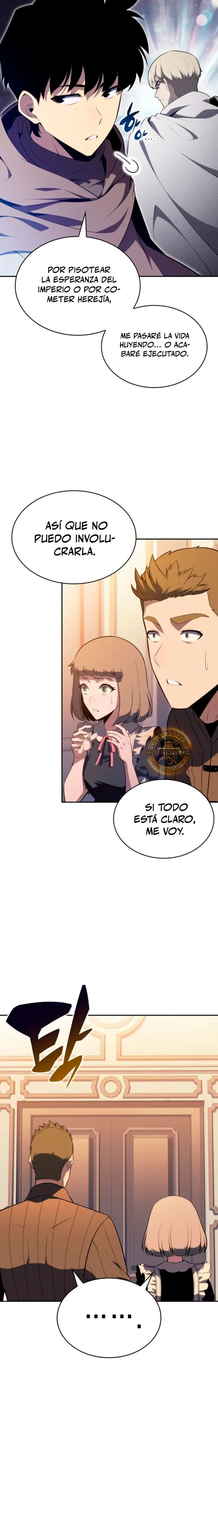 El asesino que retornó como el hijo del duque capítulo 69, página 30