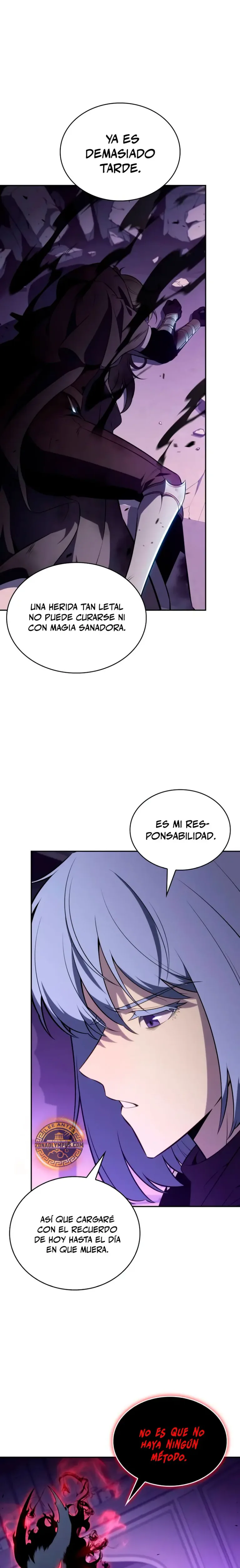 El asesino que retornó como el hijo del duque capítulo 74, página 18