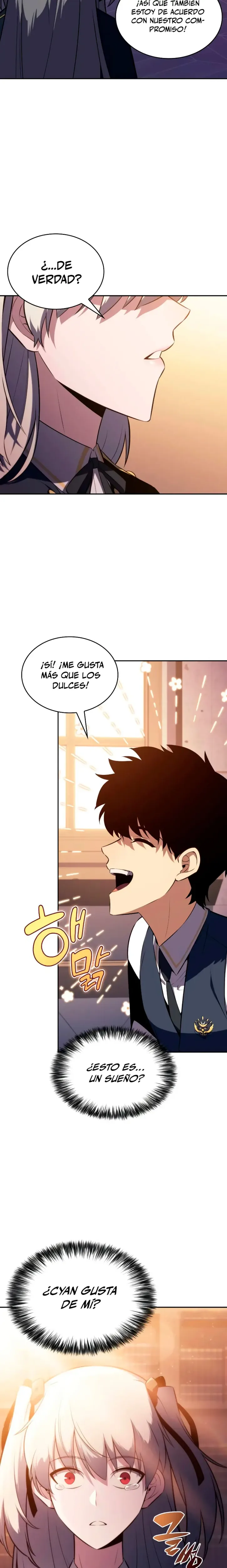 El asesino que retornó como el hijo del duque capítulo 76, página 20