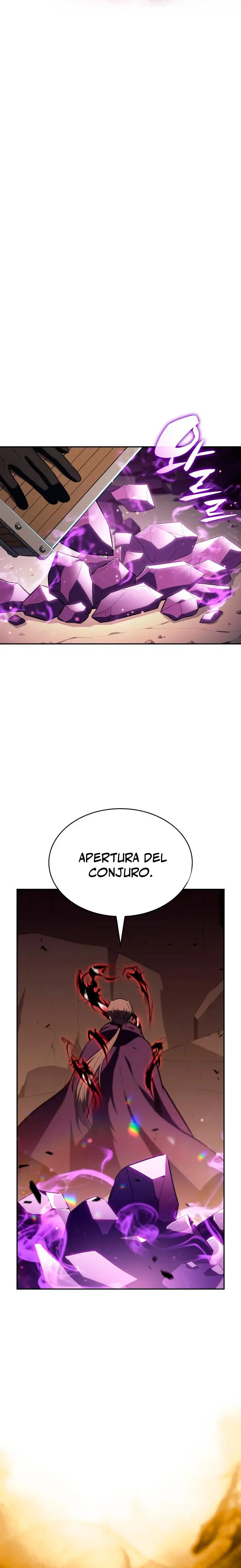 El asesino que retornó como el hijo del duque capítulo 81, página 18