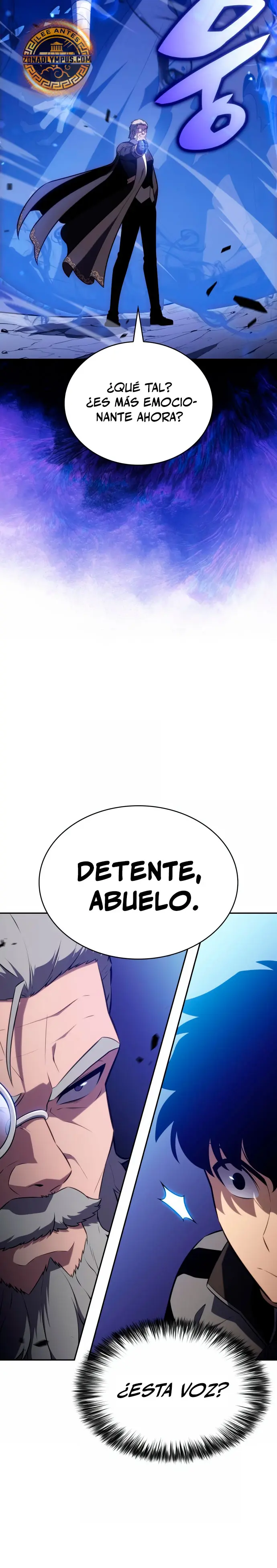 El asesino que retornó como el hijo del duque capítulo 88, página 33