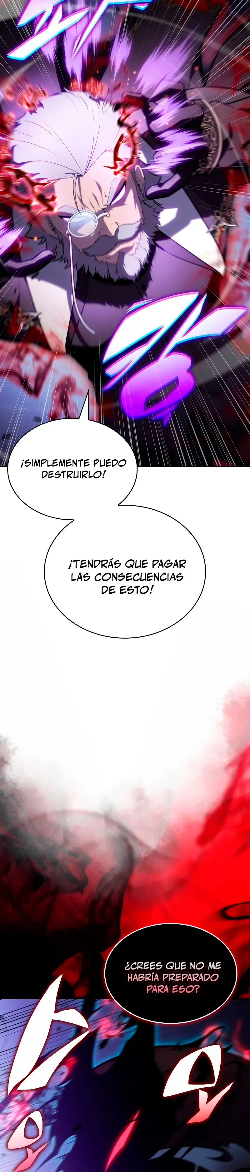 El asesino que retornó como el hijo del duque capítulo 89, página 4