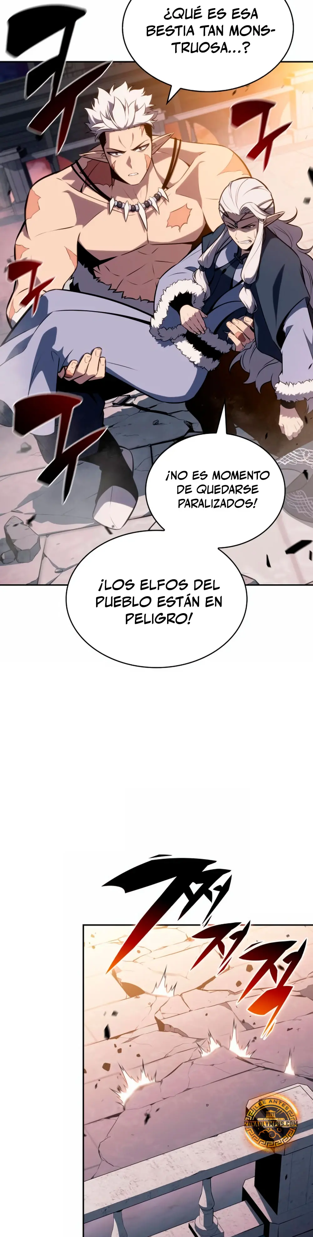El asesino que retornó como el hijo del duque capítulo 101, página 47