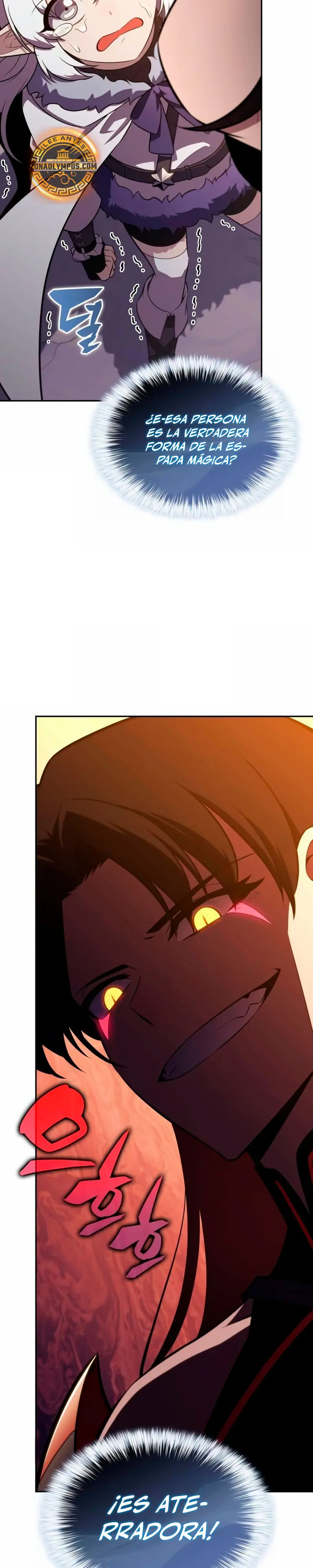 El asesino que retornó como el hijo del duque capítulo 103, página 34