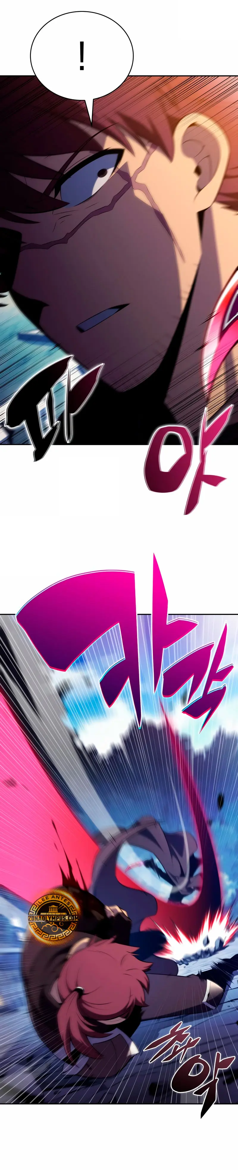 El asesino que retornó como el hijo del duque capítulo 108, página 41