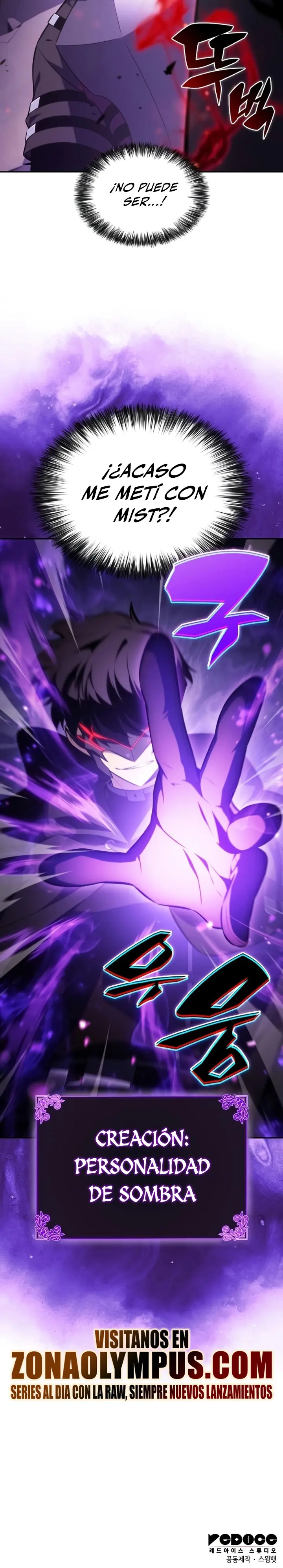 El asesino que retornó como el hijo del duque capítulo 111, página 37