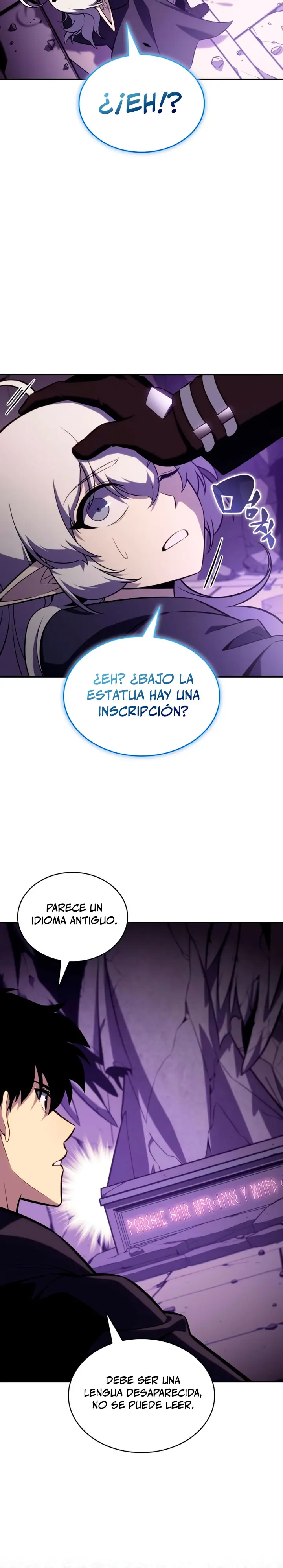 El asesino que retornó como el hijo del duque capítulo 114, página 20