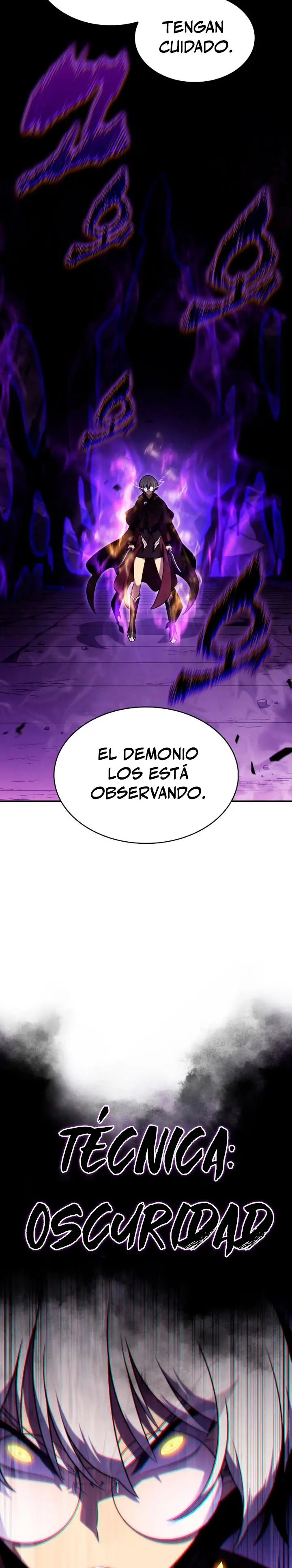 El asesino que retornó como el hijo del duque capítulo 115, página 4