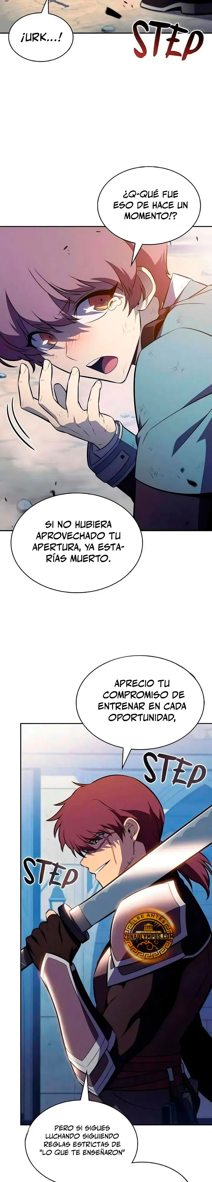 El asesino que retornó como el hijo del duque capítulo 119, página 28