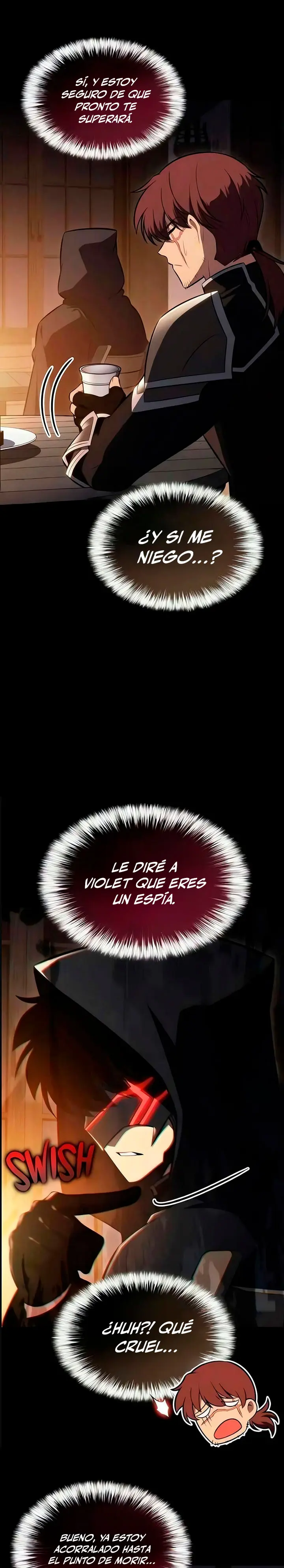 El asesino que retornó como el hijo del duque capítulo 119, página 31