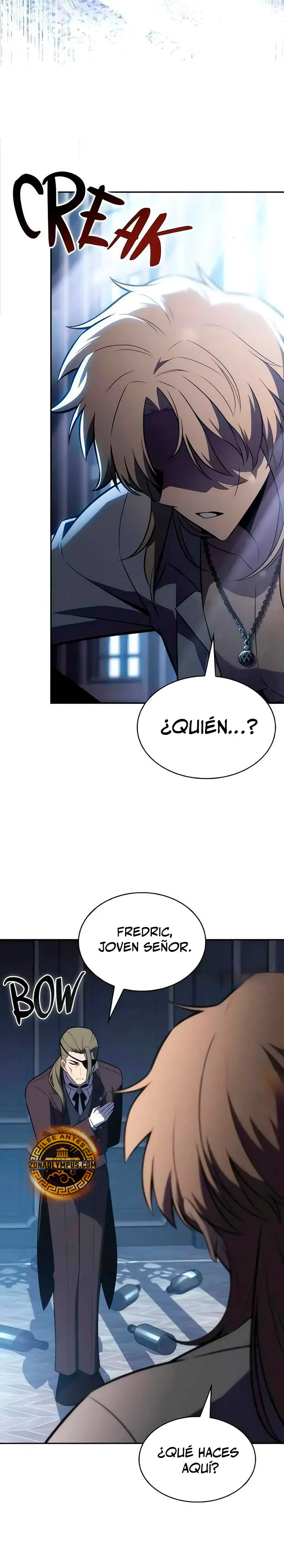 El asesino que retornó como el hijo del duque capítulo 119, página 43
