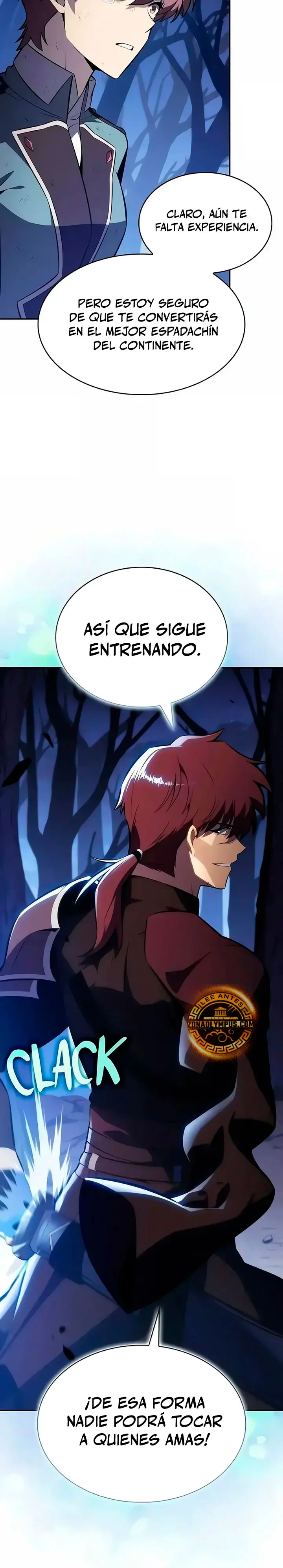El asesino que retornó como el hijo del duque capítulo 123, página 18