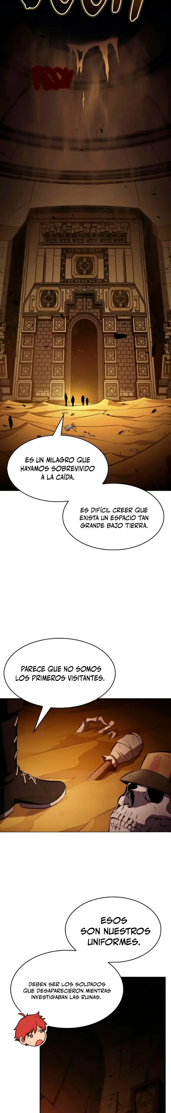 El asesino que retornó como el hijo del duque capítulo 130, página 18