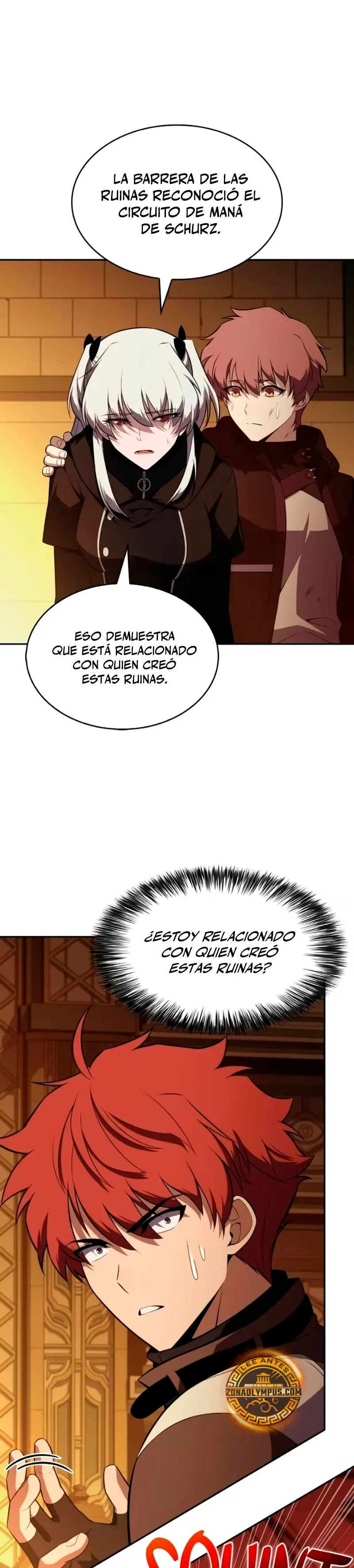 El asesino que retornó como el hijo del duque capítulo 133, página 19