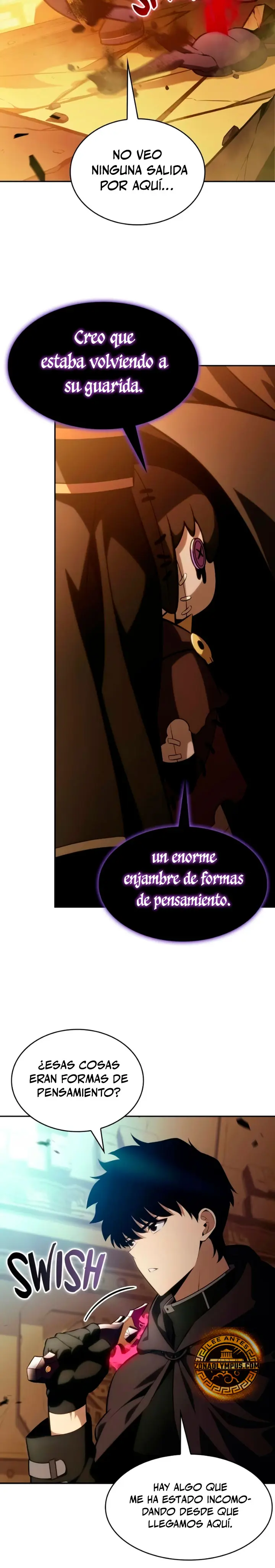 El asesino que retornó como el hijo del duque capítulo 134, página 4