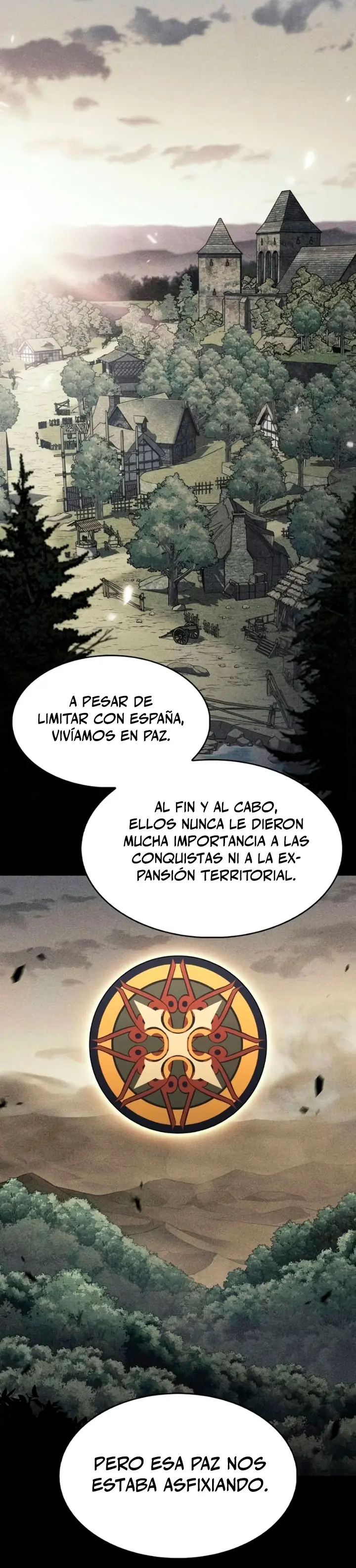 El asesino que retornó como el hijo del duque capítulo 134, página 18