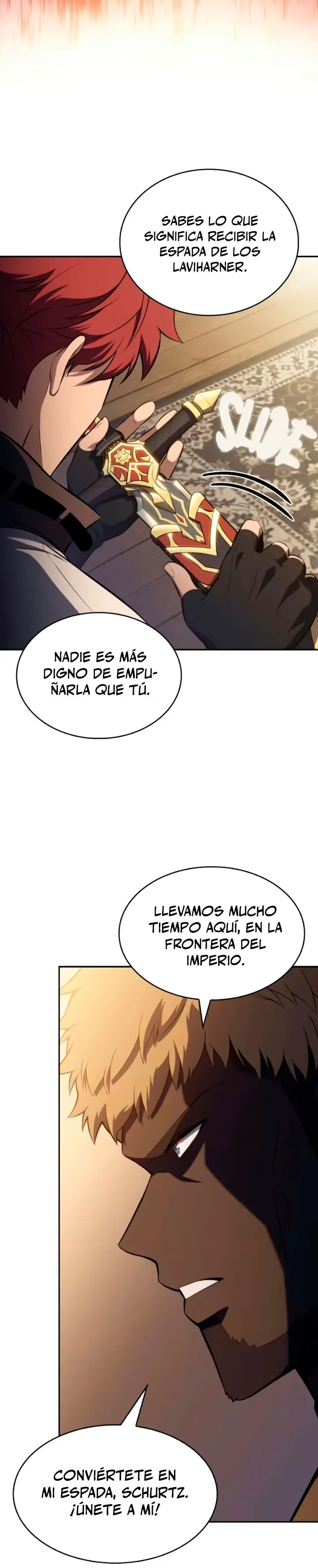El asesino que retornó como el hijo del duque capítulo 134, página 25