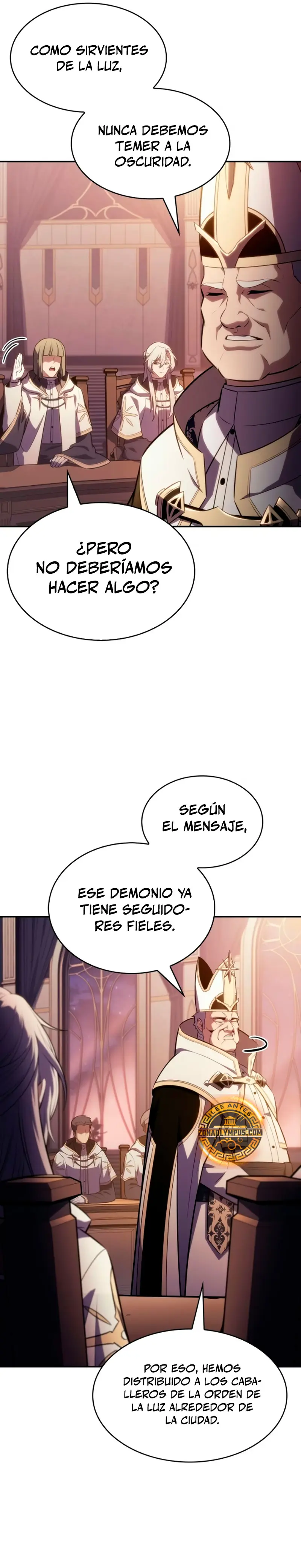 El asesino que retornó como el hijo del duque capítulo 141, página 26