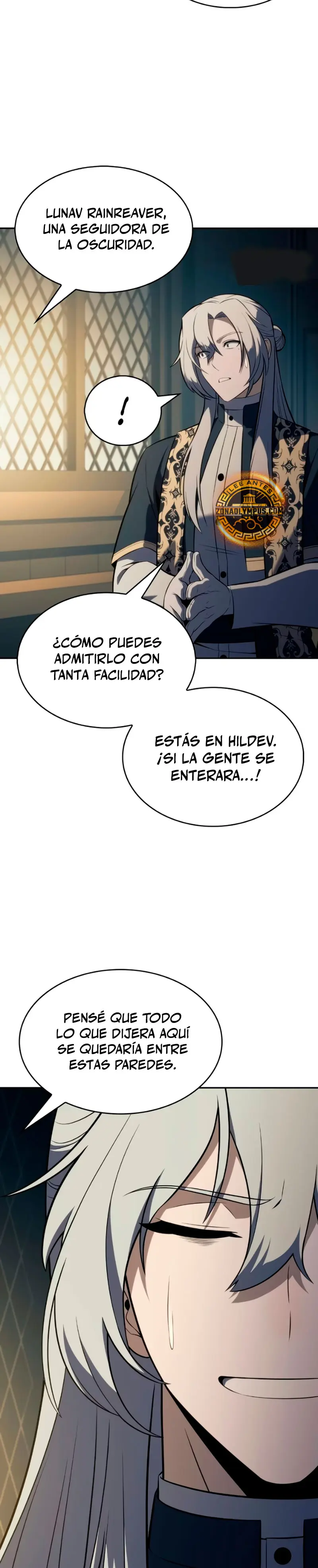 El asesino que retornó como el hijo del duque capítulo 141, página 40