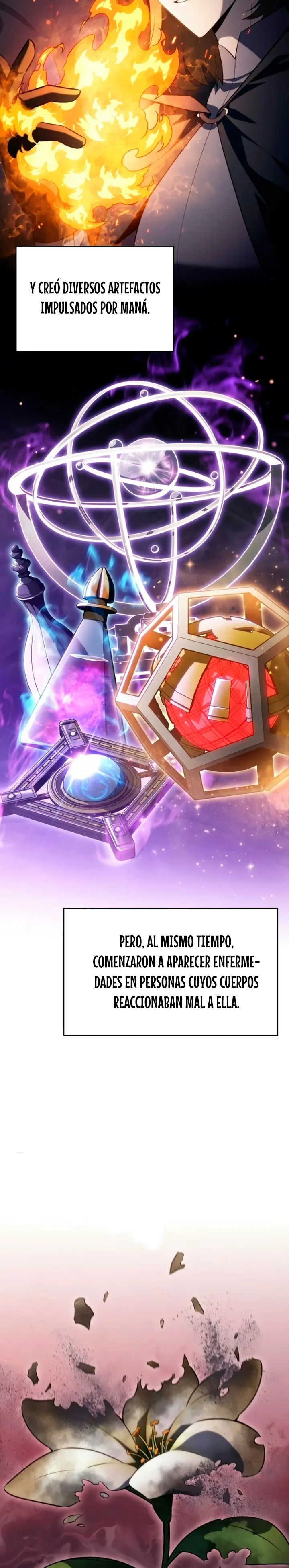 El asesino que retornó como el hijo del duque capítulo 142, página 6