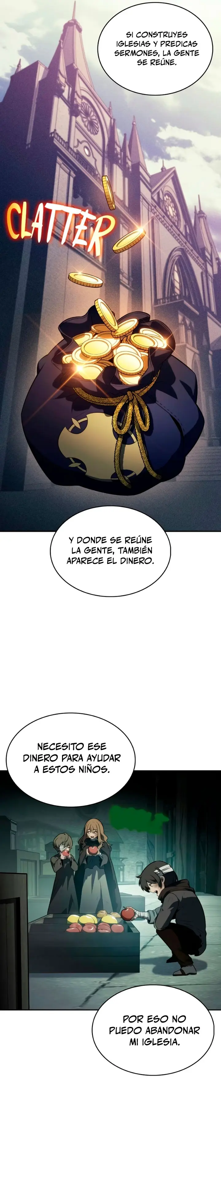El asesino que retornó como el hijo del duque capítulo 142, página 17