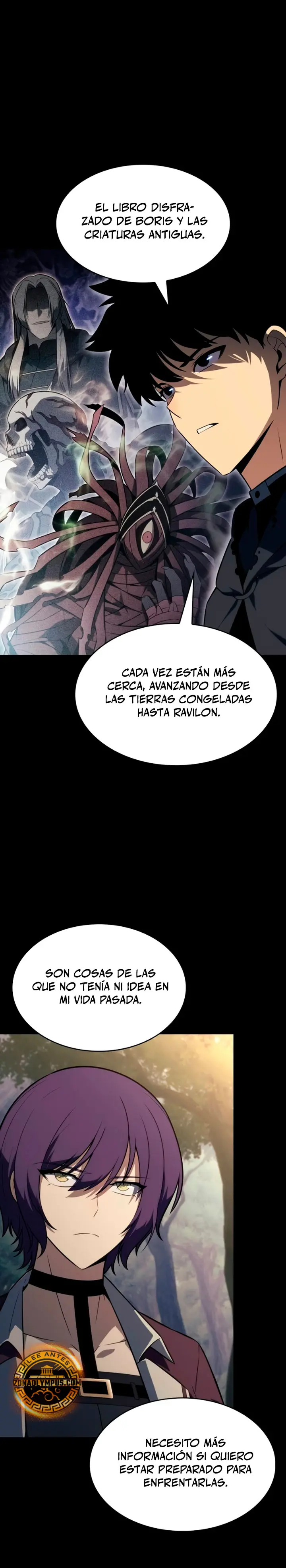 El asesino que retornó como el hijo del duque capítulo 142, página 31