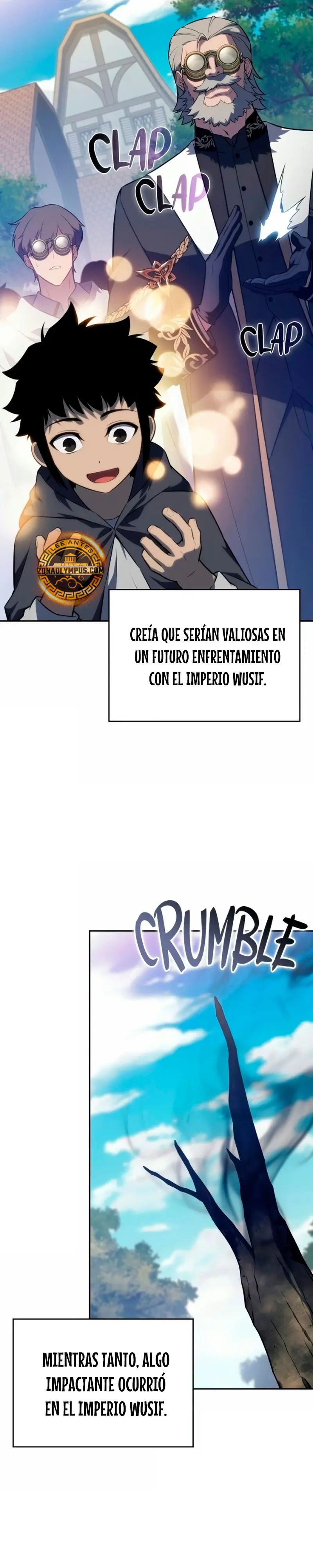 El asesino que retornó como el hijo del duque capítulo 145, página 30