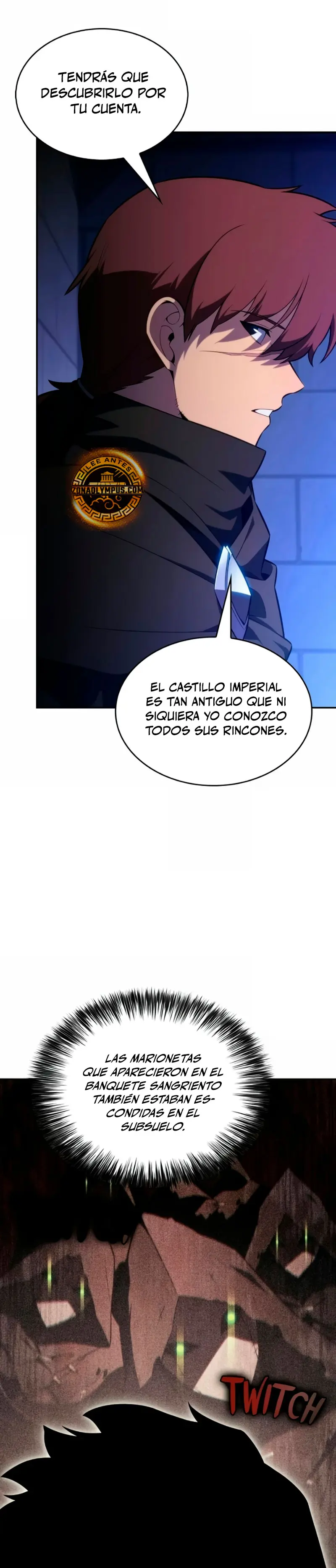 El asesino que retornó como el hijo del duque capítulo 145, página 39