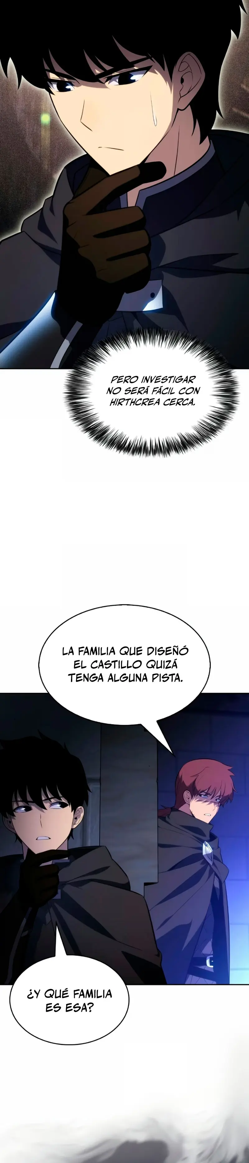 El asesino que retornó como el hijo del duque capítulo 145, página 40