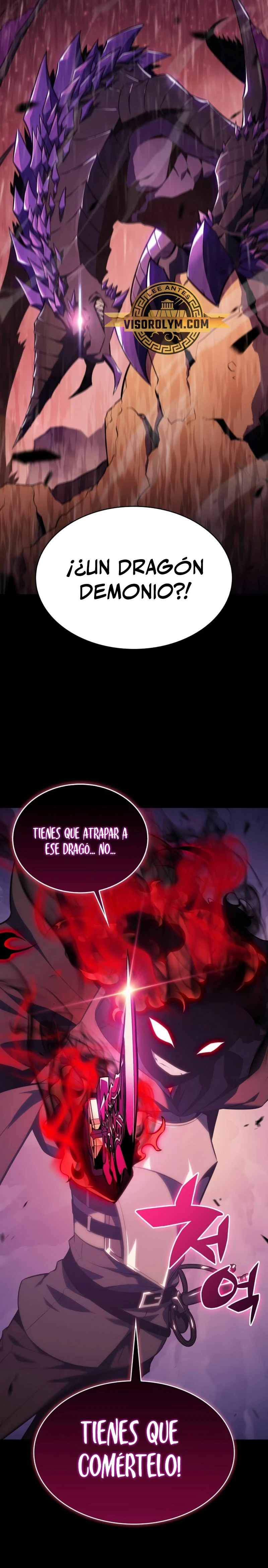 El asesino que retornó como el hijo del duque capítulo 11, página 9