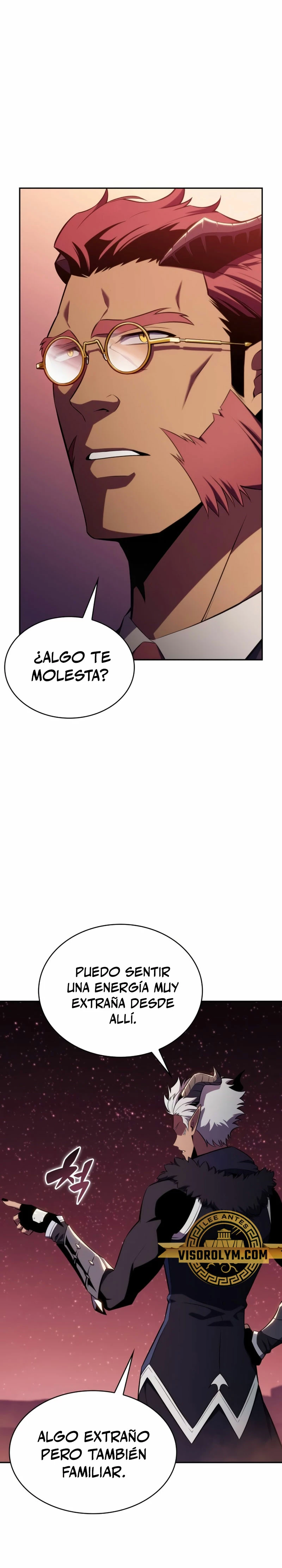 El asesino que retornó como el hijo del duque capítulo 11, página 45