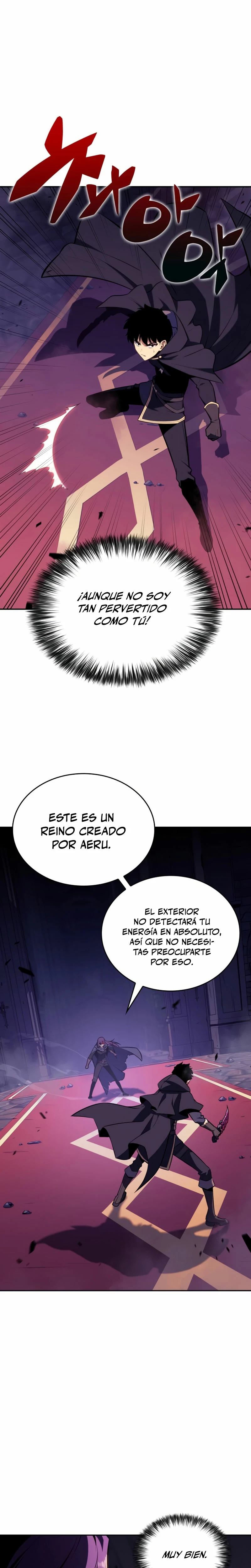 El asesino que retornó como el hijo del duque capítulo 18, página 21