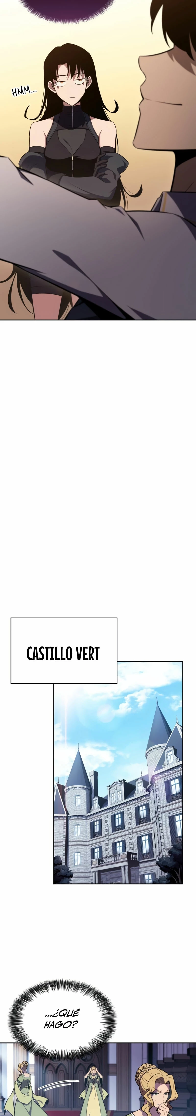 El asesino que retornó como el hijo del duque capítulo 22, página 18
