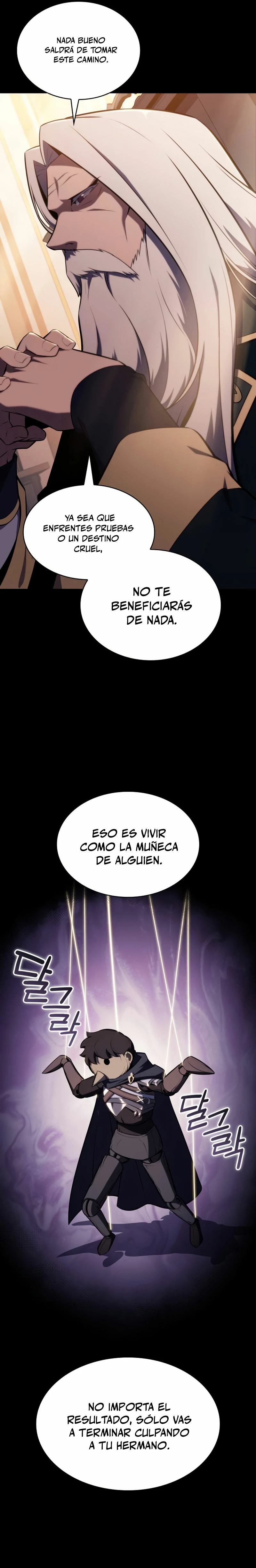 El asesino que retornó como el hijo del duque capítulo 24, página 11
