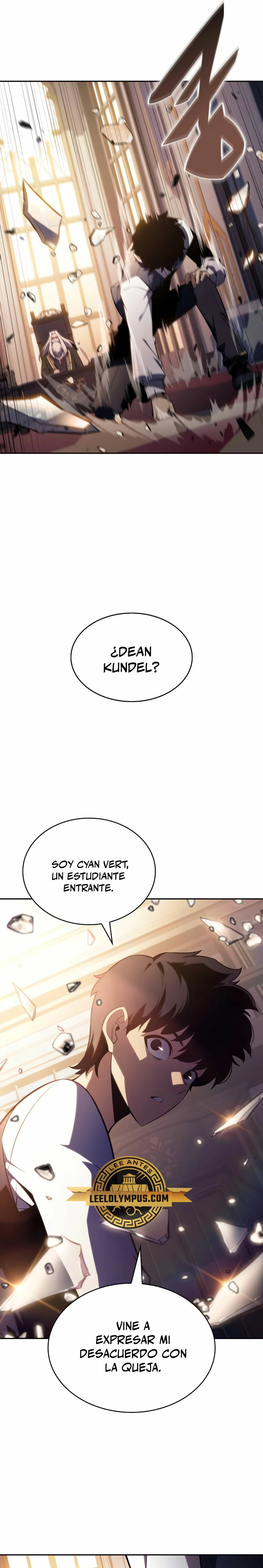 El asesino que retornó como el hijo del duque capítulo 24, página 23