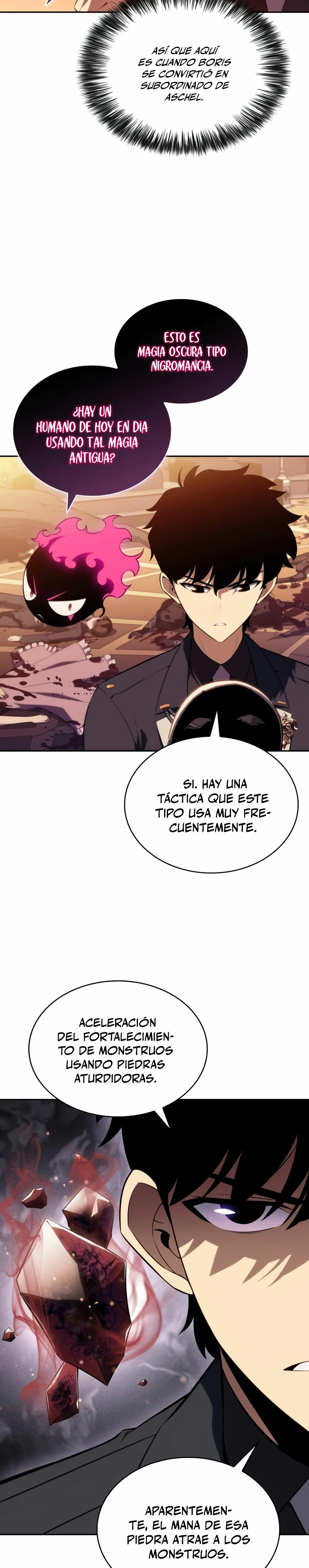 El asesino que retornó como el hijo del duque capítulo 36, página 3