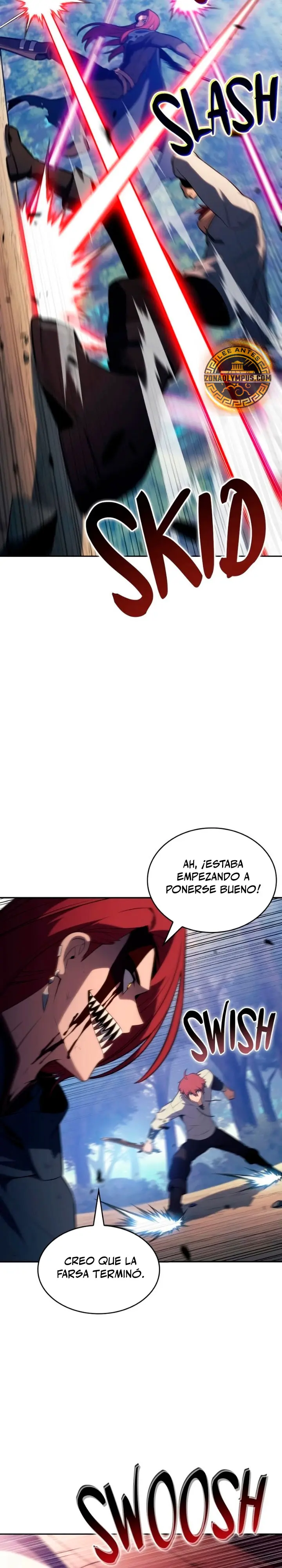 El asesino que retornó como el hijo del duque capítulo 147, página 23