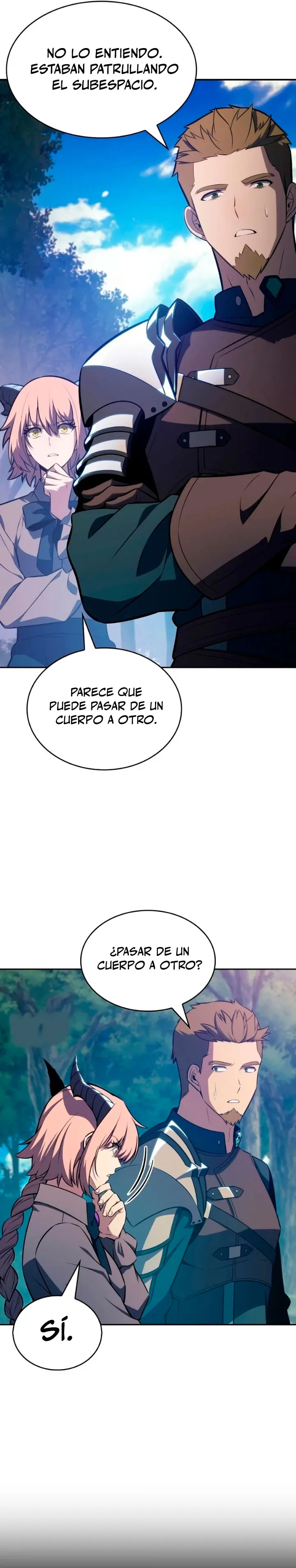 El asesino que retornó como el hijo del duque capítulo 147, página 31