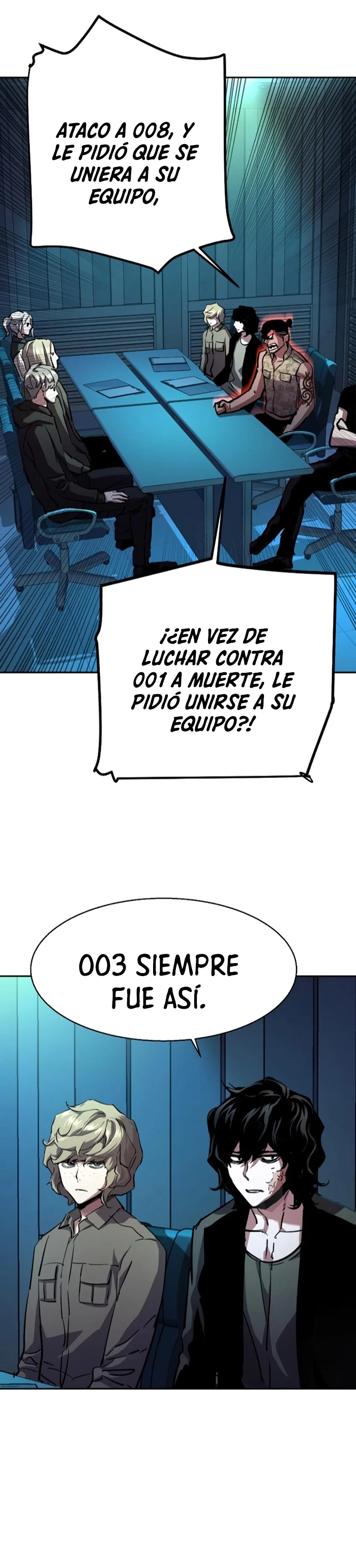 El Asesino Yu Ijin capítulo 205, página 3