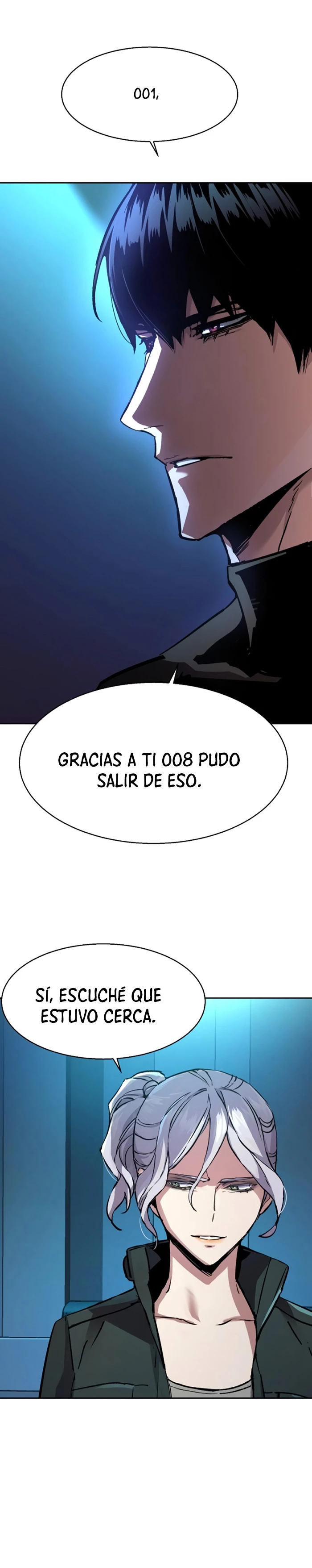 El Asesino Yu Ijin capítulo 205, página 7
