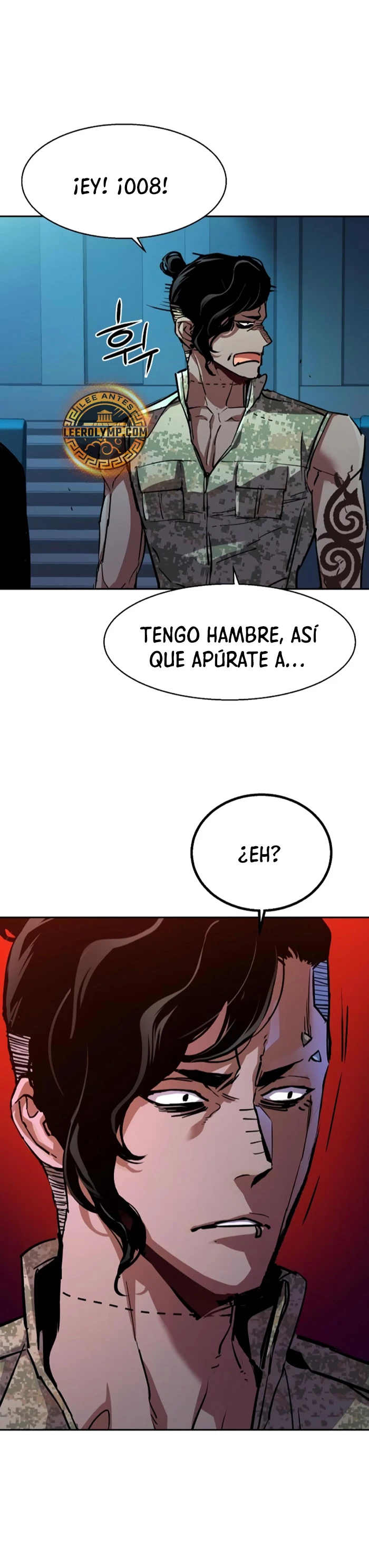El Asesino Yu Ijin capítulo 205, página 12