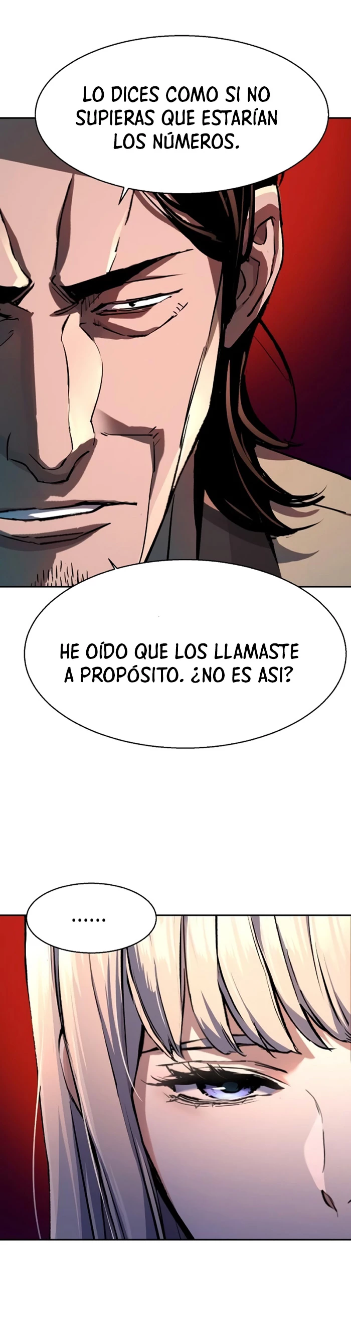 El Asesino Yu Ijin capítulo 205, página 17