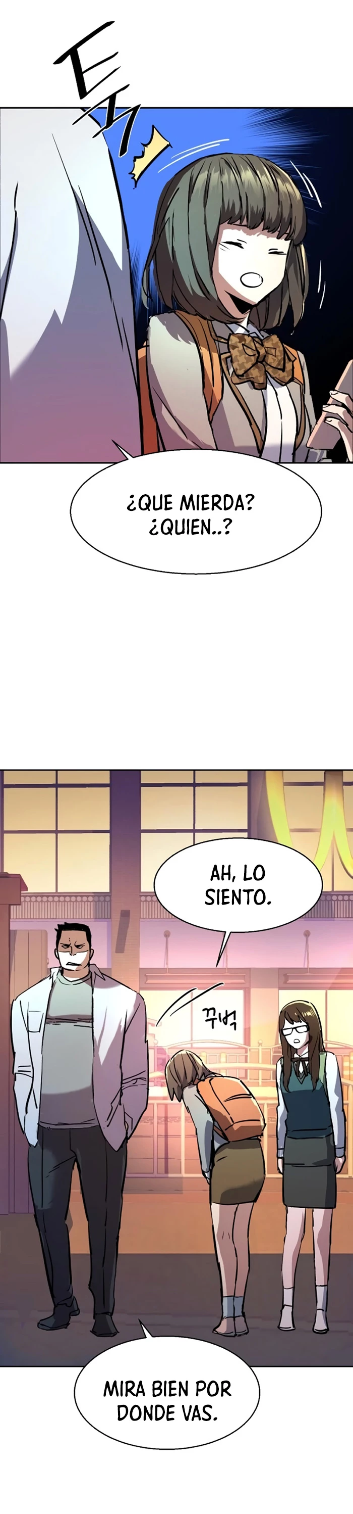 El Asesino Yu Ijin capítulo 205, página 41
