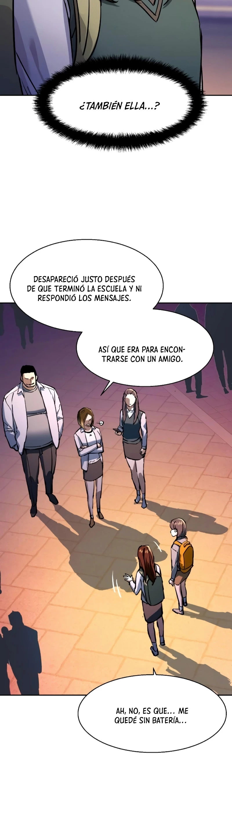 El Asesino Yu Ijin capítulo 206, página 5
