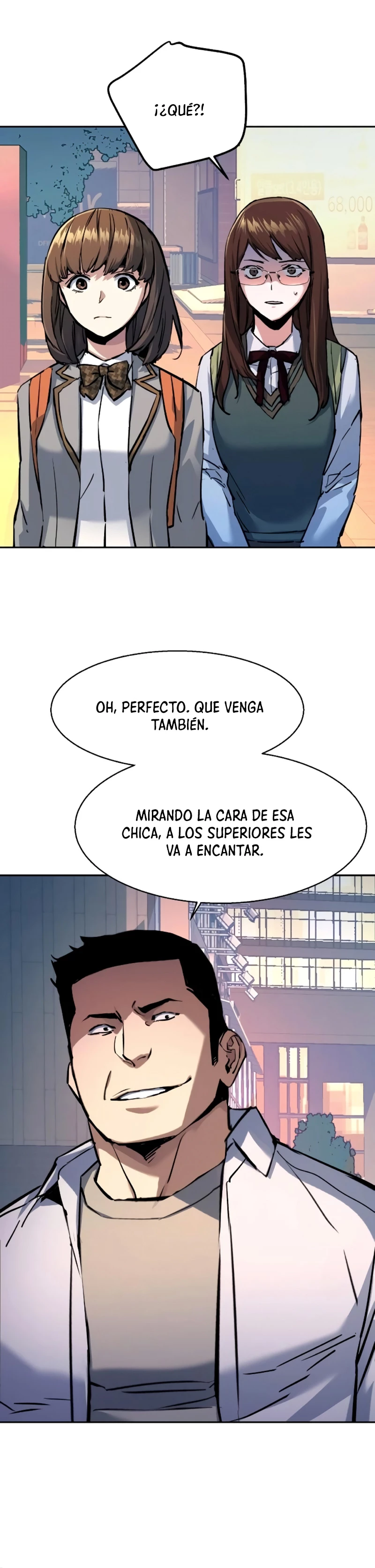 El Asesino Yu Ijin capítulo 206, página 8
